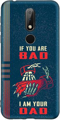 Unique Case Back Cover for Nokia 6.1 Plus