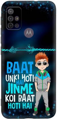 Unique Case Back Cover for MOTOROLA G10 POWER