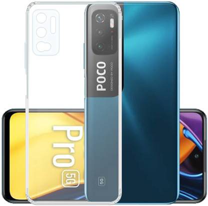 Maxpro Back Cover for Poco M3 Pro 5G / Redmi Note 10T 5G