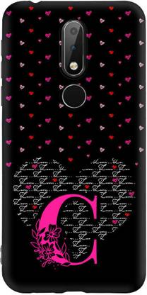 Unique Case Back Cover for Nokia 6.1 Plus