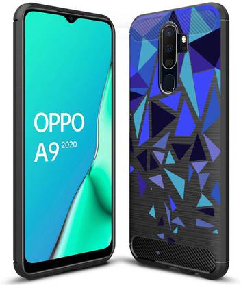 Flipkart SmartBuy Back Cover for OPPO A9 2020