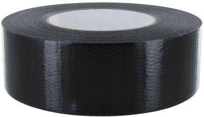 JONSON Book Binding Tape use for Packaging Purpose,Ducting Purpose,Insulation-2" X 20 Yard 0.328084 cm Single Sided Tape
