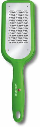 Victorinox Kitchen Grater, Fine Edge-green Vegetable & Fruit Grater