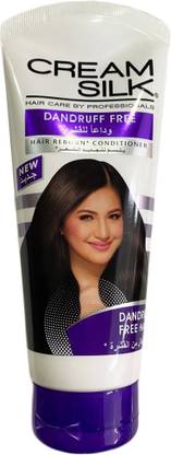 Cream Silk DANDRUFF FREE IMPORTED FROM U A E