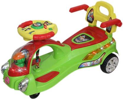A+B Rideons & Wagons Ride On
