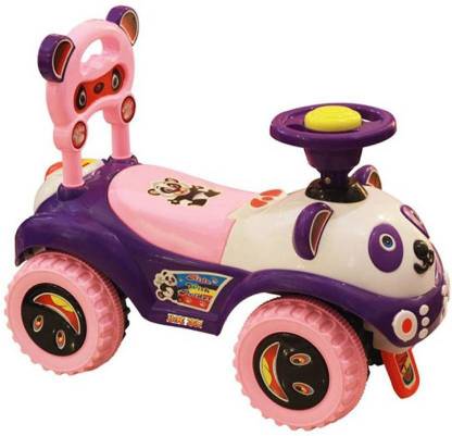 PANDA Rideons & Wagons Battery Operated Ride On