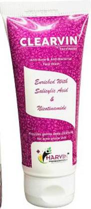 harvin CLEARVIN02 Face Wash