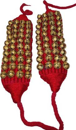 SKSM Kathak, Bharatanatyam, Odissi Ghungroo