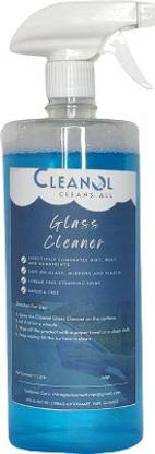 cleanol GLASS CLEANER