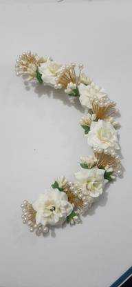 ZENCY NEW HAIR BROOCH 86 Bun