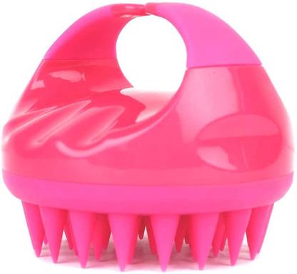 Denique Hair Scalp Massager Scrub Shampoo Brush