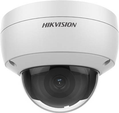 HIKVISION DS-2CD2163G0-IU 6 MP WDR with Build-in Mic Fixed Dome Network Security Camera
