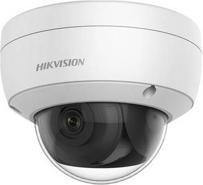 HIKVISION 4 MP Built-in Mic Fixed Dome Network Security Camera