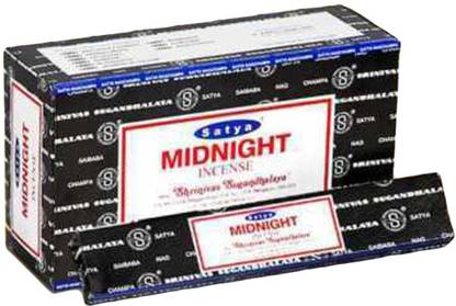 Satya Midnight Aggarbati, Masala, Incense Stick