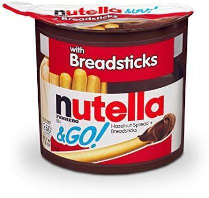 nutella GO BREADSTICK IMPORTED