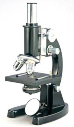 ASI Student Monocular Microscope Magnification 100x 400x Objective Microscope Lens