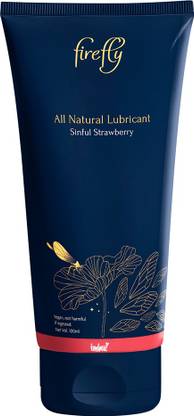 imbue Firefly All Natural Lubricant- For Intimate Use Lubricant