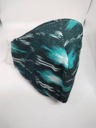 BIO UNICORNZ Nature instead CU MASK(Copper mask with cotton layers, Breathable, Washable and Economical ) Reusable, Washable Cloth Mask