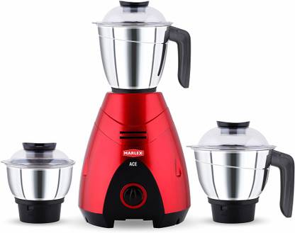 Marlex 1HP 1000 W Mixer Grinder