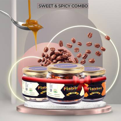 Flabites Sweet & Spicy Combo Assorted Nuts