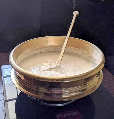 damurhu Tope 2 L capacity 8 cm diameter