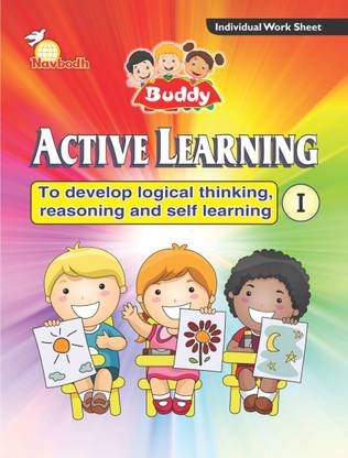 Navbodh Buddy Active Learning Book-I