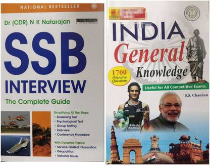 SSB Interview, General Knowledge