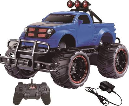 TOY RK SHINE MOSTER TRUCK