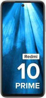 SMOTECH Screen Guard for Redmi 10 Prime