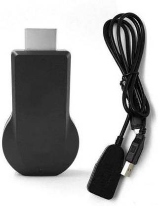 GUGGU XQH_588P Any cast WiFi HDMI Dongle & Wireless Display for TV\Laptop\Desktop\Tablet Compatible with All Smartphone Media Streaming Device