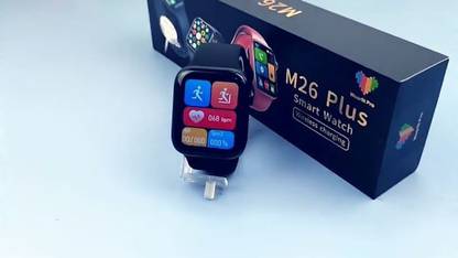 smart devices M26 SMART WATCH Smartwatch