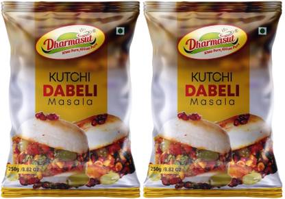 Dharmasut Kutchi Dabeli Masala Pack of 2