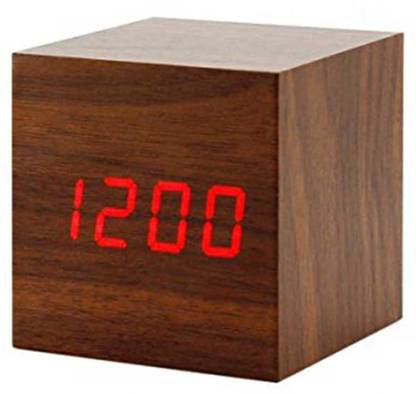 IC PLUS Analog-Digital WOONED Clock