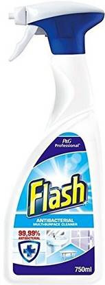 Flash Bathroom Cleaner-750ml Spray Toilet Cleaner