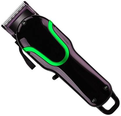 SYBM Professional rechargeable Electric Cordless Runtime: 240 min (Multicolor) Fully Waterproof Trimmer 240 min  Runtime 4 Length Settings