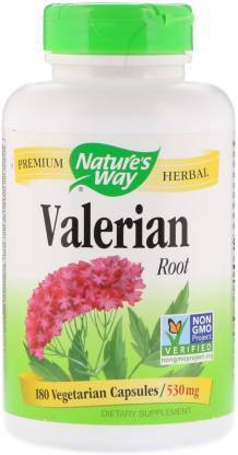Nature's Way Valerian Root