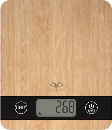 Actofit Nutritional Scale Weighing Scale
