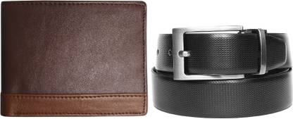 LYREM Wallet & Belt Combo