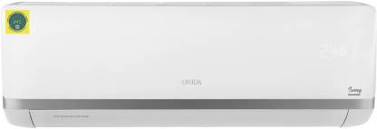 ONIDA 1 Ton 3 Star Split Inverter AC - White