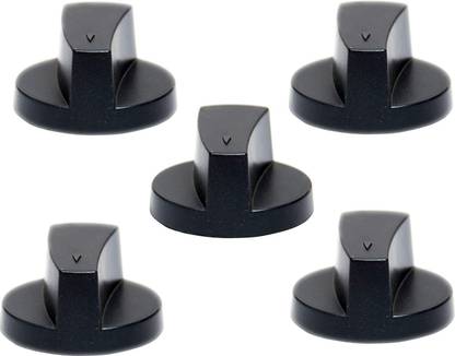 Ninki Fresh 5 pics Soft Grip Handpicked Gas Stoves Knob Appliance Knob