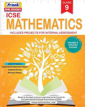 Frank ICSE MATHEMATICS CLASS 9