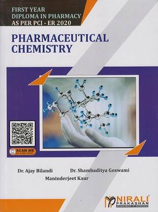 PHARMACEUTICAL CHEMISTRY