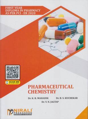 PHARMACEUTICAL CHEMISTRY
