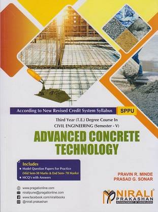 ADVANCED CONCRETE TECHNOLOGY
