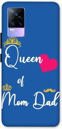 SmartPhons Back Cover for Vivo V21e 5G, Vivo V2061