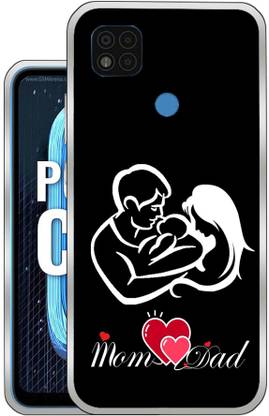 eBoggy Back Cover for Poco C31
