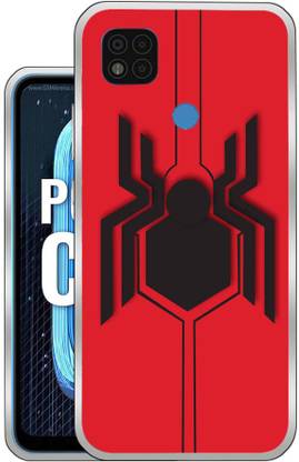eBoggy Back Cover for Poco C31