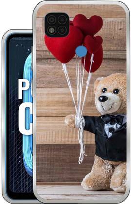 eBoggy Back Cover for Poco C31
