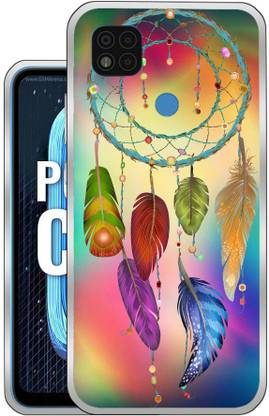 eBoggy Back Cover for Poco C31