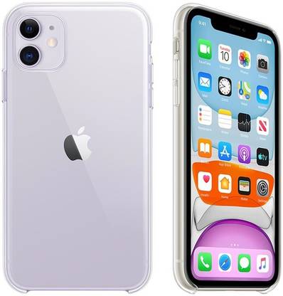 flex Back Cover for iPhone 11